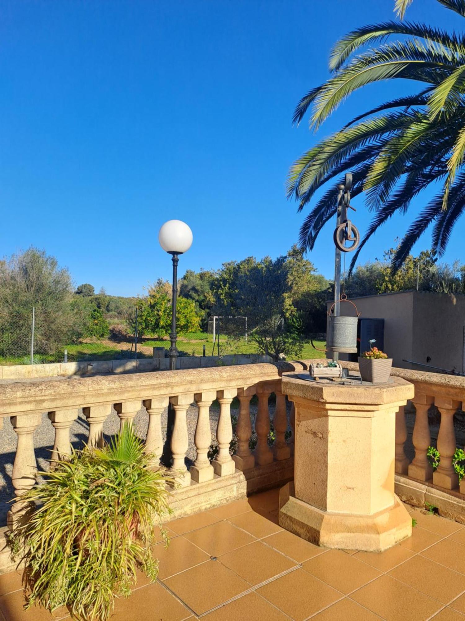 Es Garballons Villa