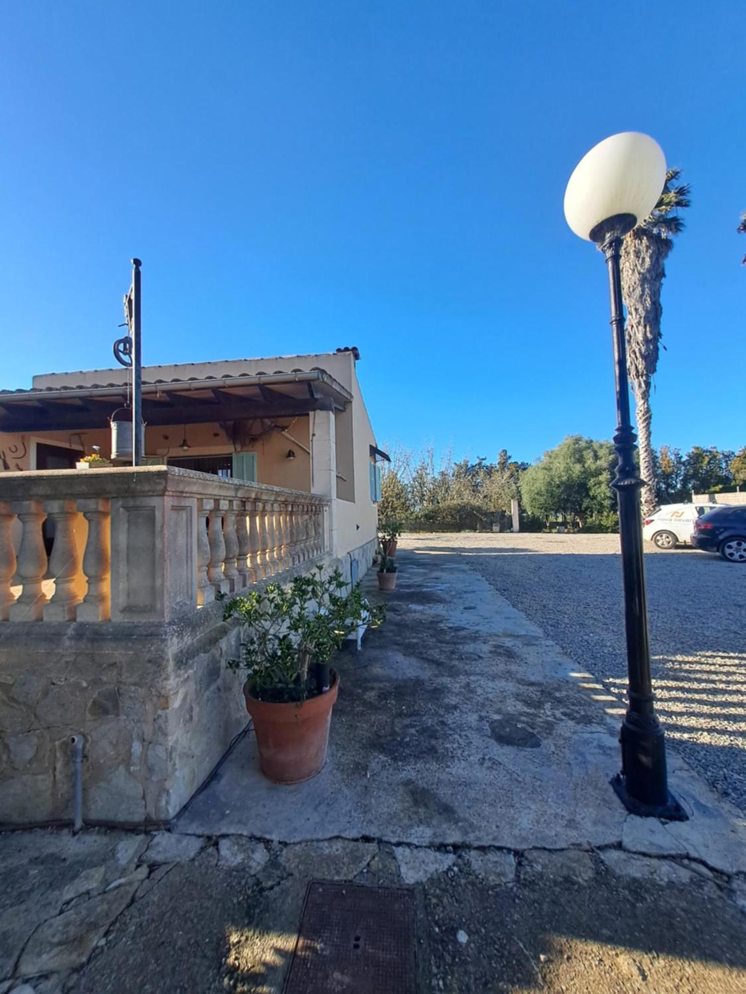 Es Garballons Villa