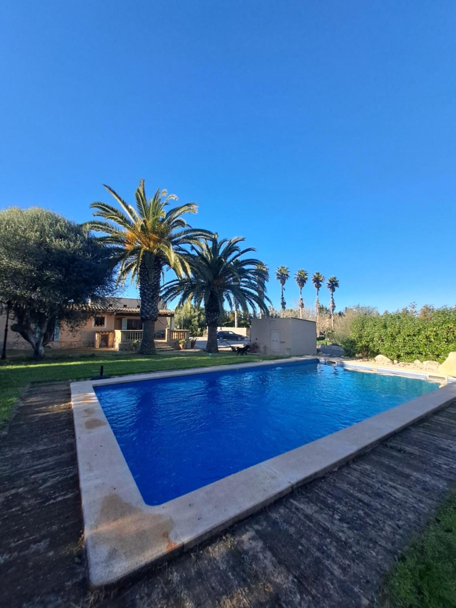 Villa Es Garballons Manacor (Mallorca)